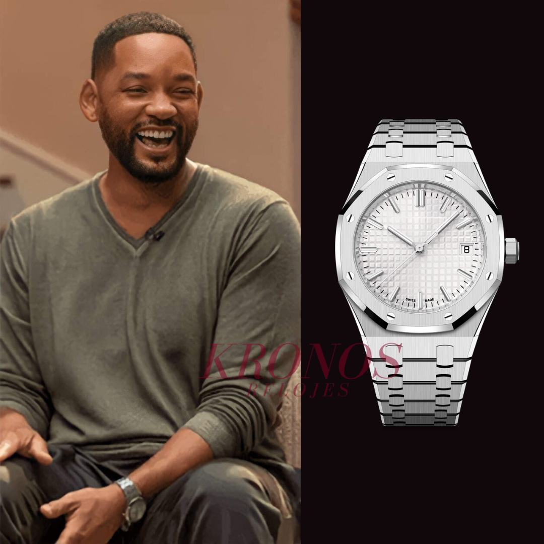 ROYAL OAK | WHITE