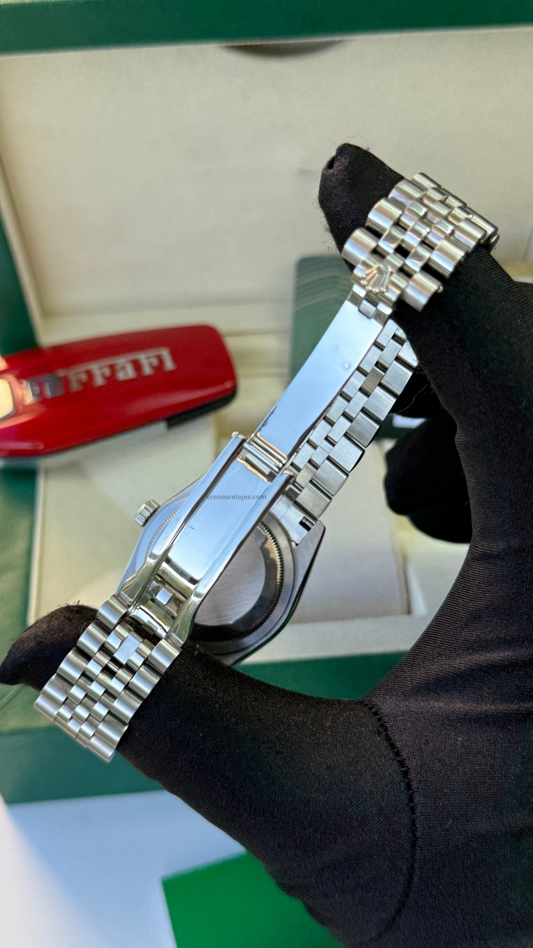 KRONODAY | SILVER