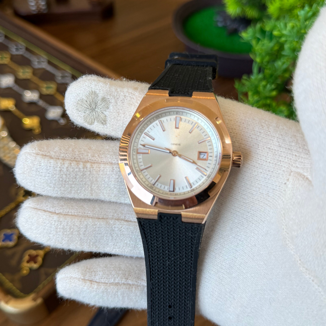KRONOCHERON CONSTANTIN | WHITE & ROSE GOLD