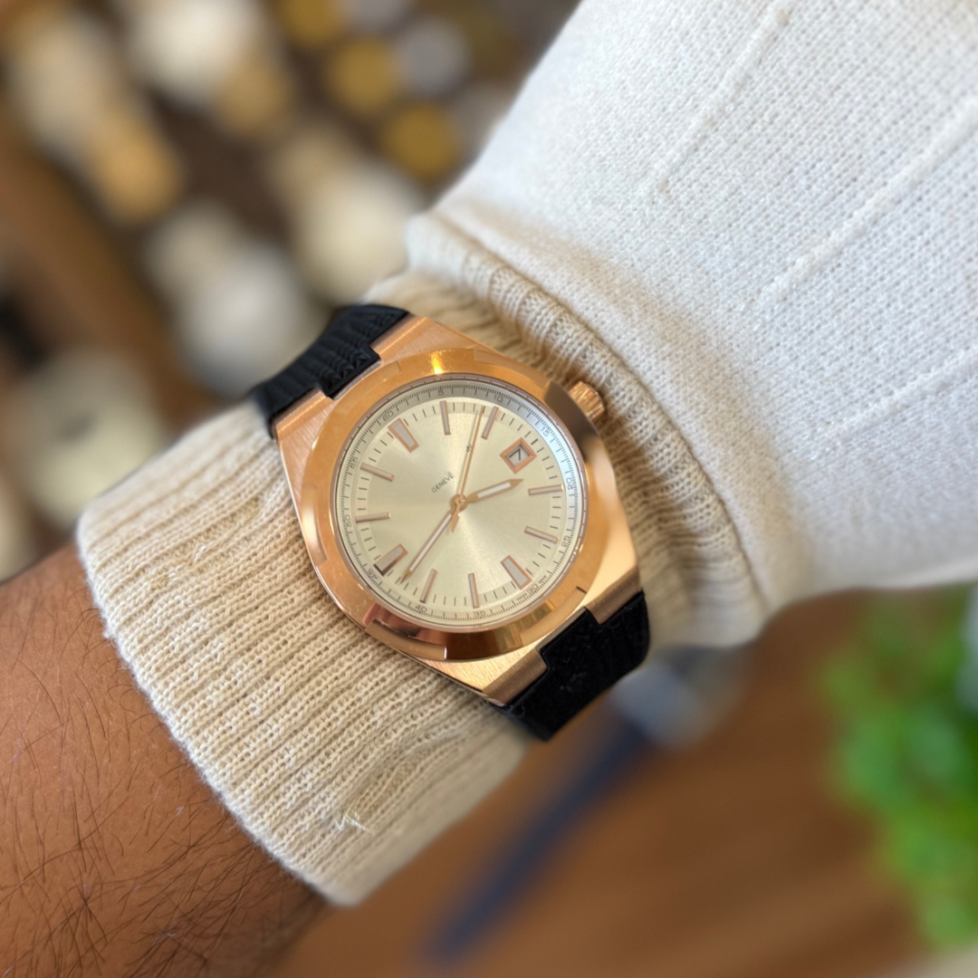 KRONOCHERON CONSTANTIN | WHITE & ROSE GOLD