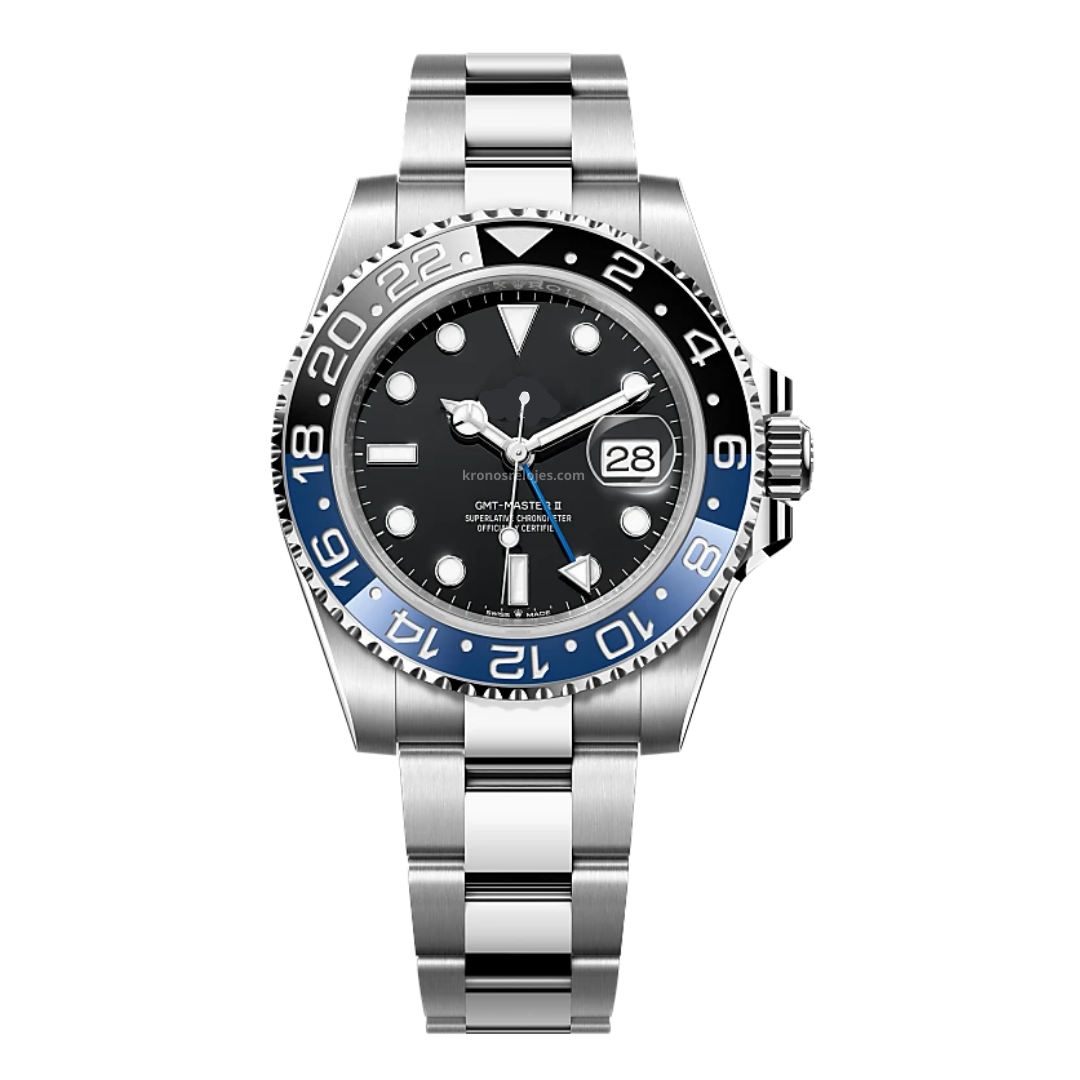 GMT MASTER | BATMAN