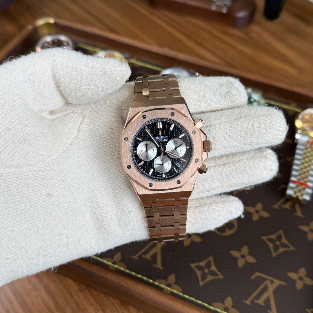 ROYAL OAK | ROSE GOLD