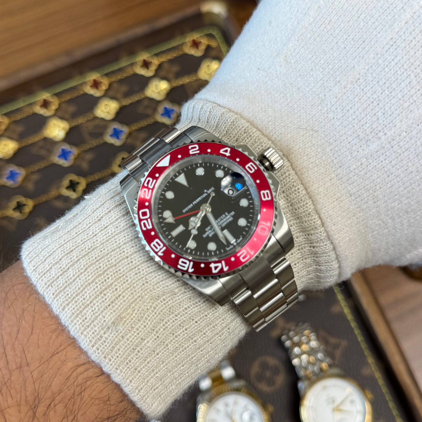SUBMARINER | CHERRY