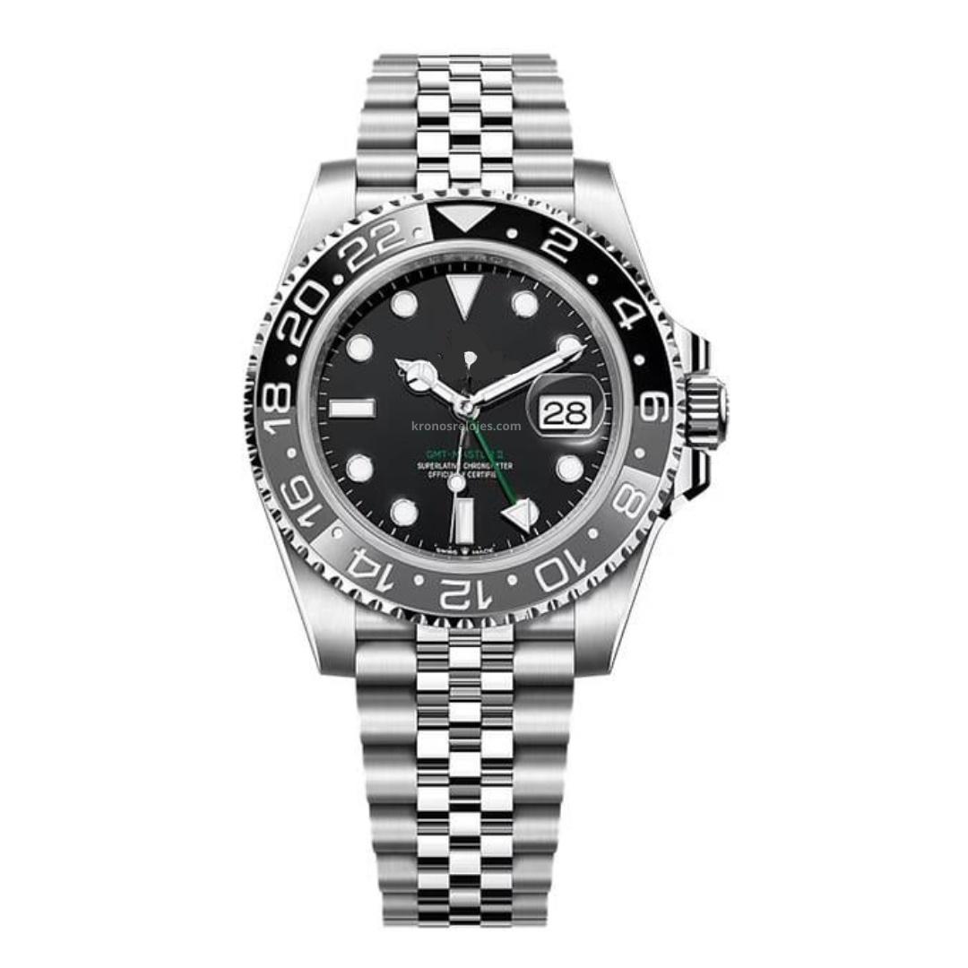 GMT MASTER | BRUCE WAYNE