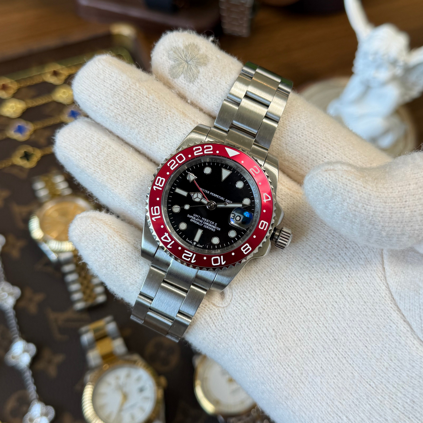 SUBMARINER | CHERRY
