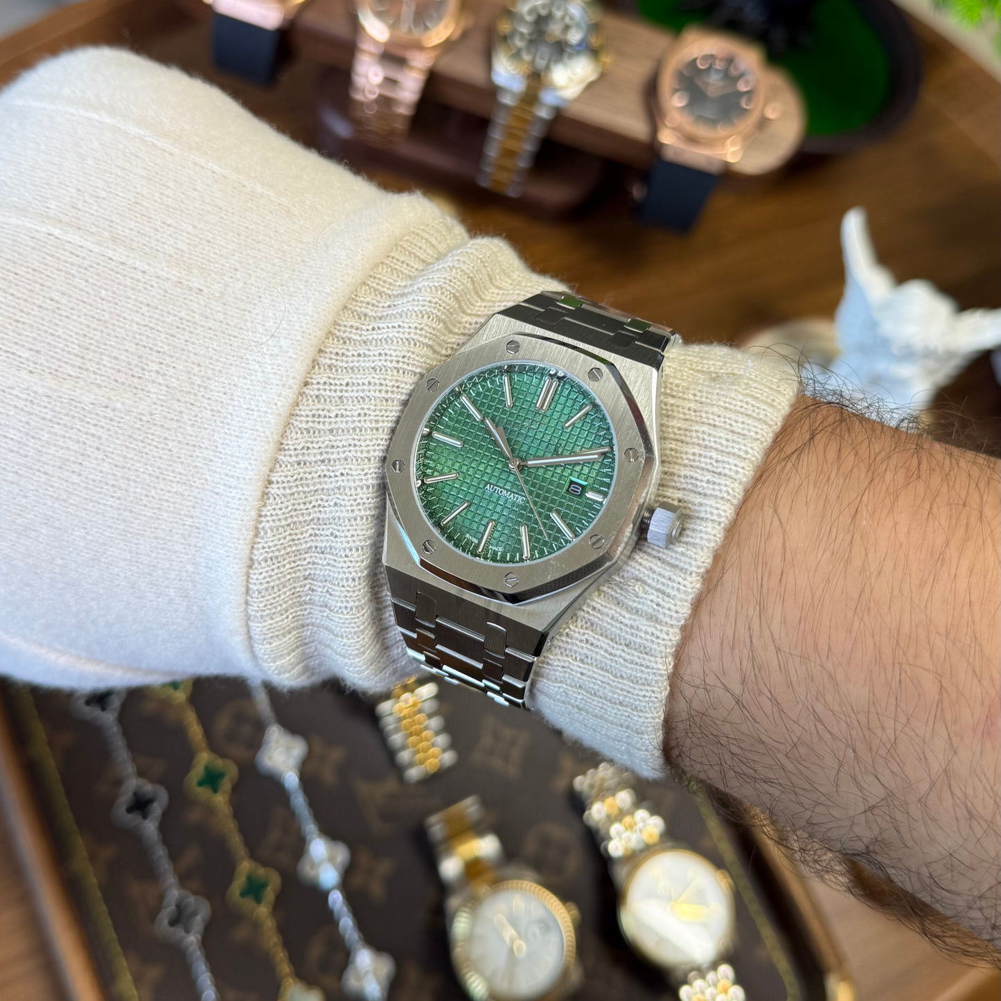 ROYAL OAK | GREEN