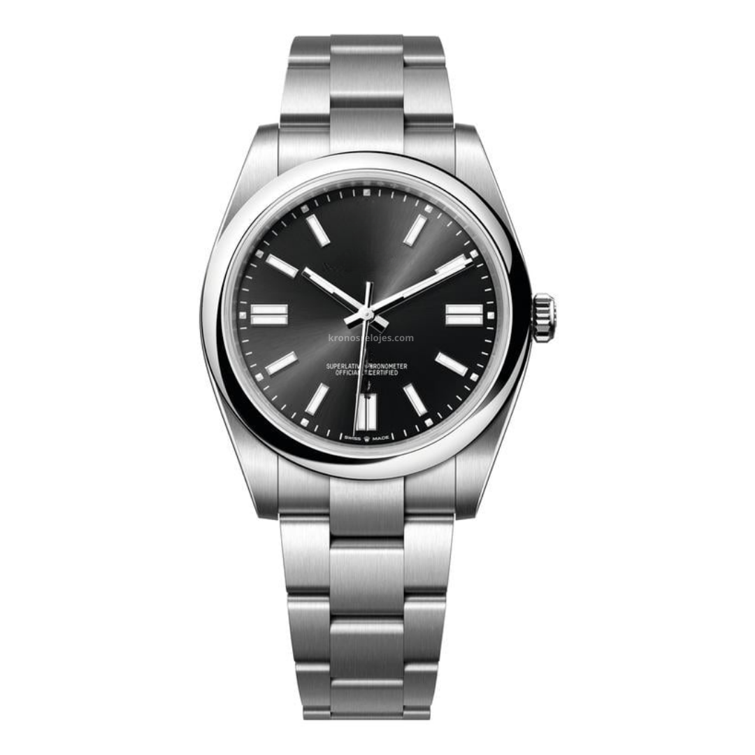 KRONOPERPETUAL | BLACK