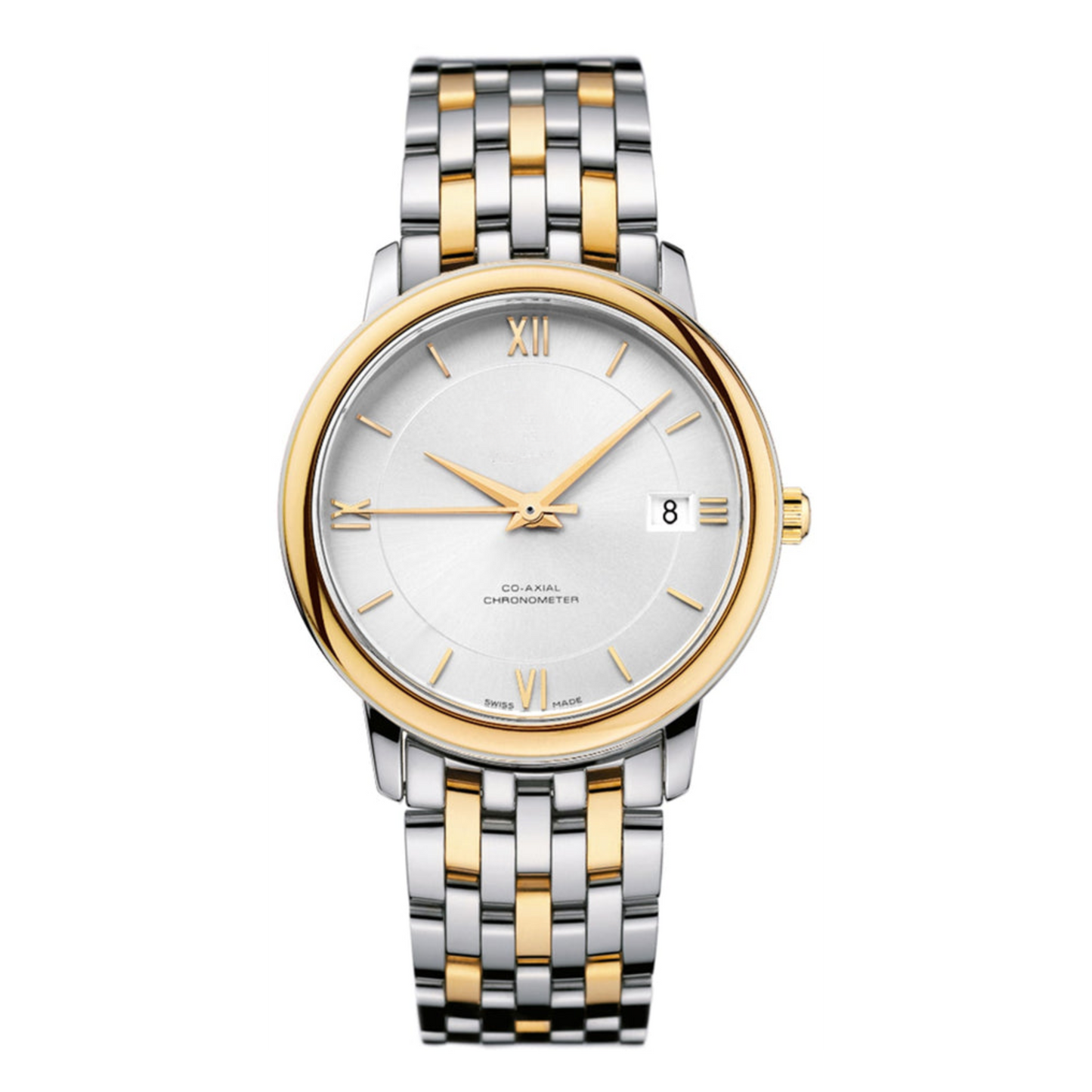VILLE | WHITE & GOLD