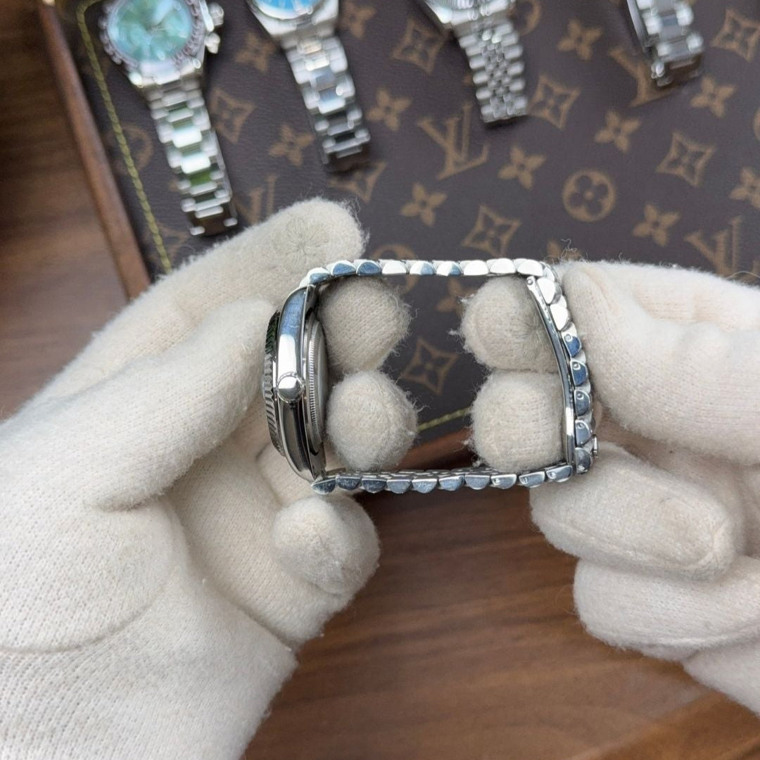 DATEJUST | BLUE