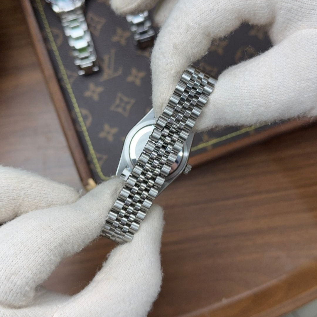 DATEJUST | BLUE