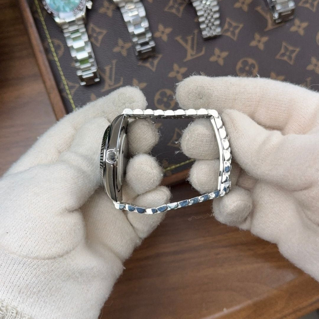 DAY DATE | SILVER