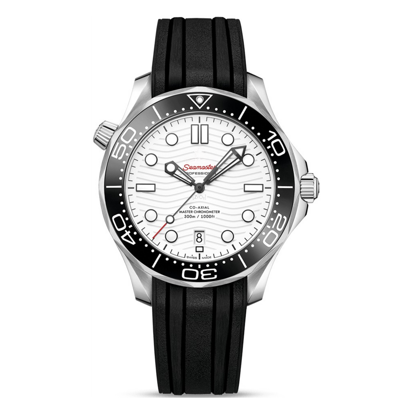 KRONOMASTER | WHITE