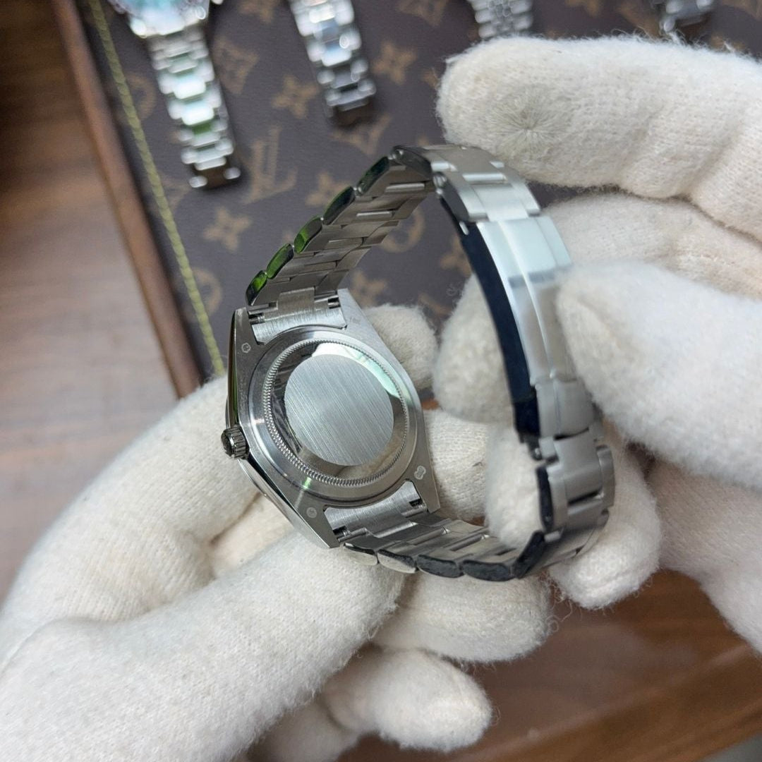OYSTER PERPETUAL | GREEN