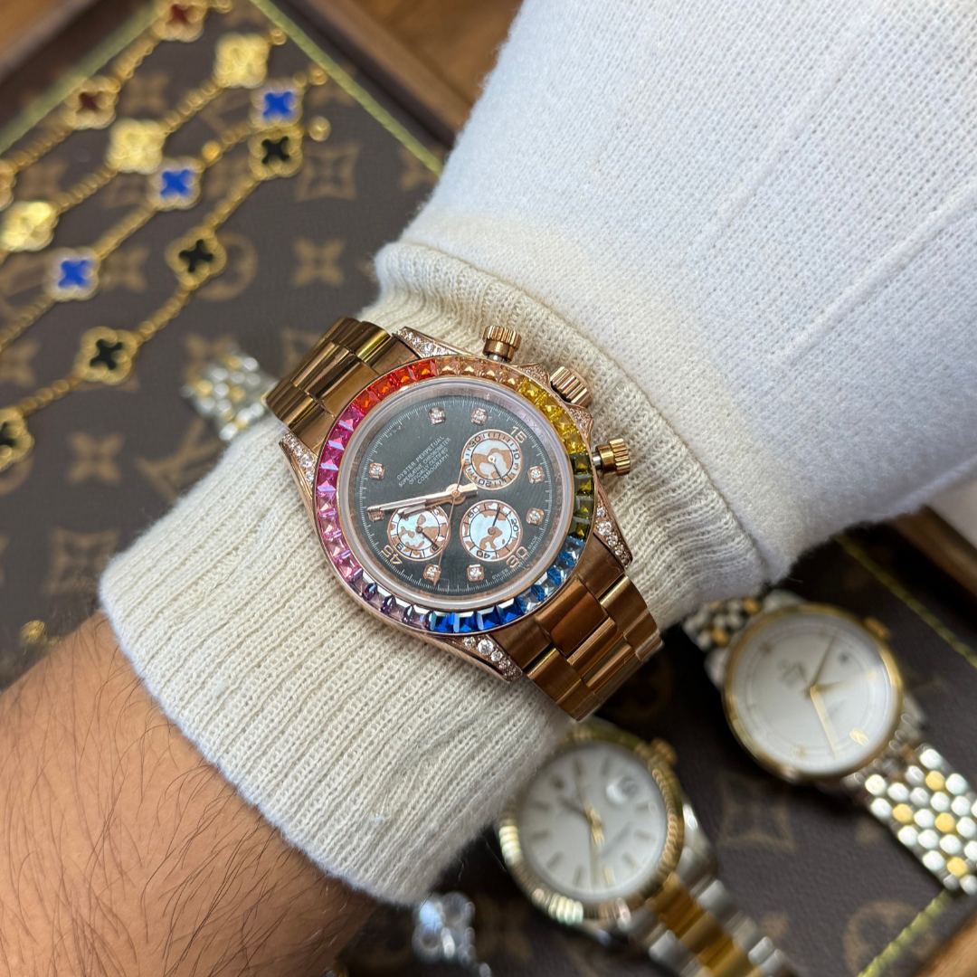 DAYTONA | GOLD ROSE