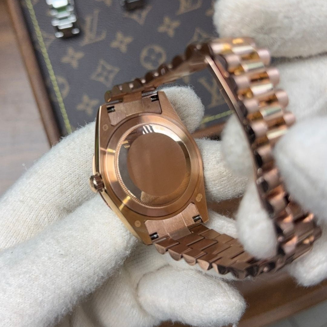 DAY DATE | PRESIDENT