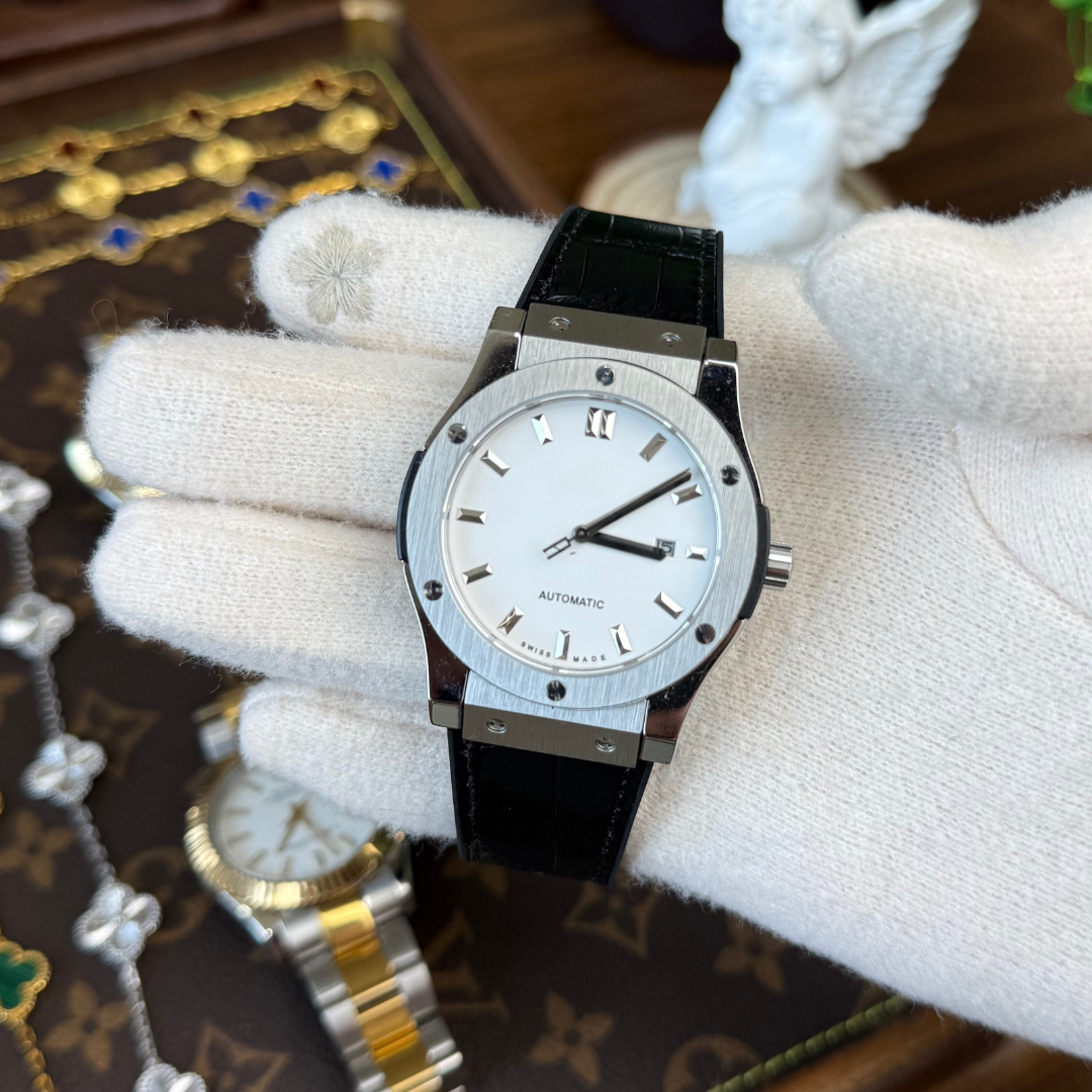 CLASSIC FUSION | WHITE