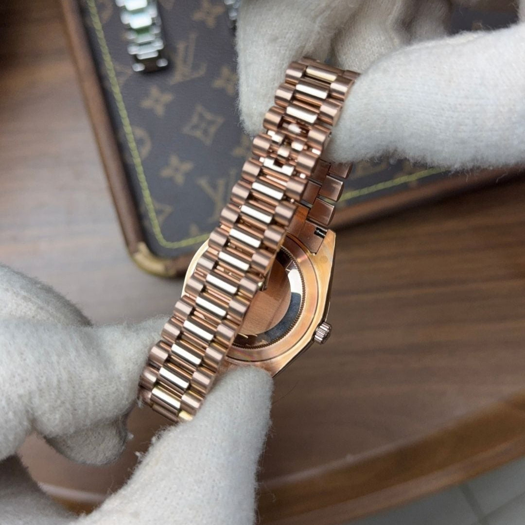 DAY DATE | PRESIDENT