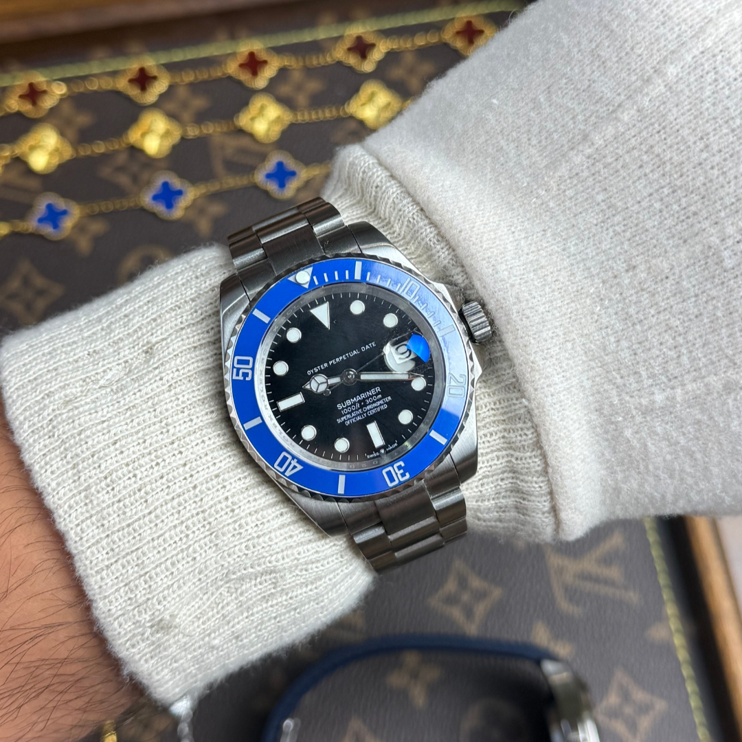 SUBMARINER | COOKIE MONSTER