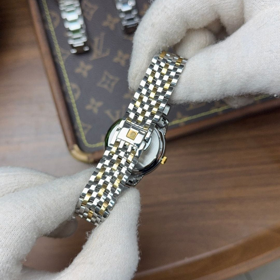 VILLE | WHITE & GOLD