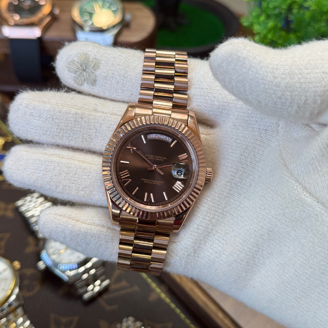 DAY DATE | PRESIDENT