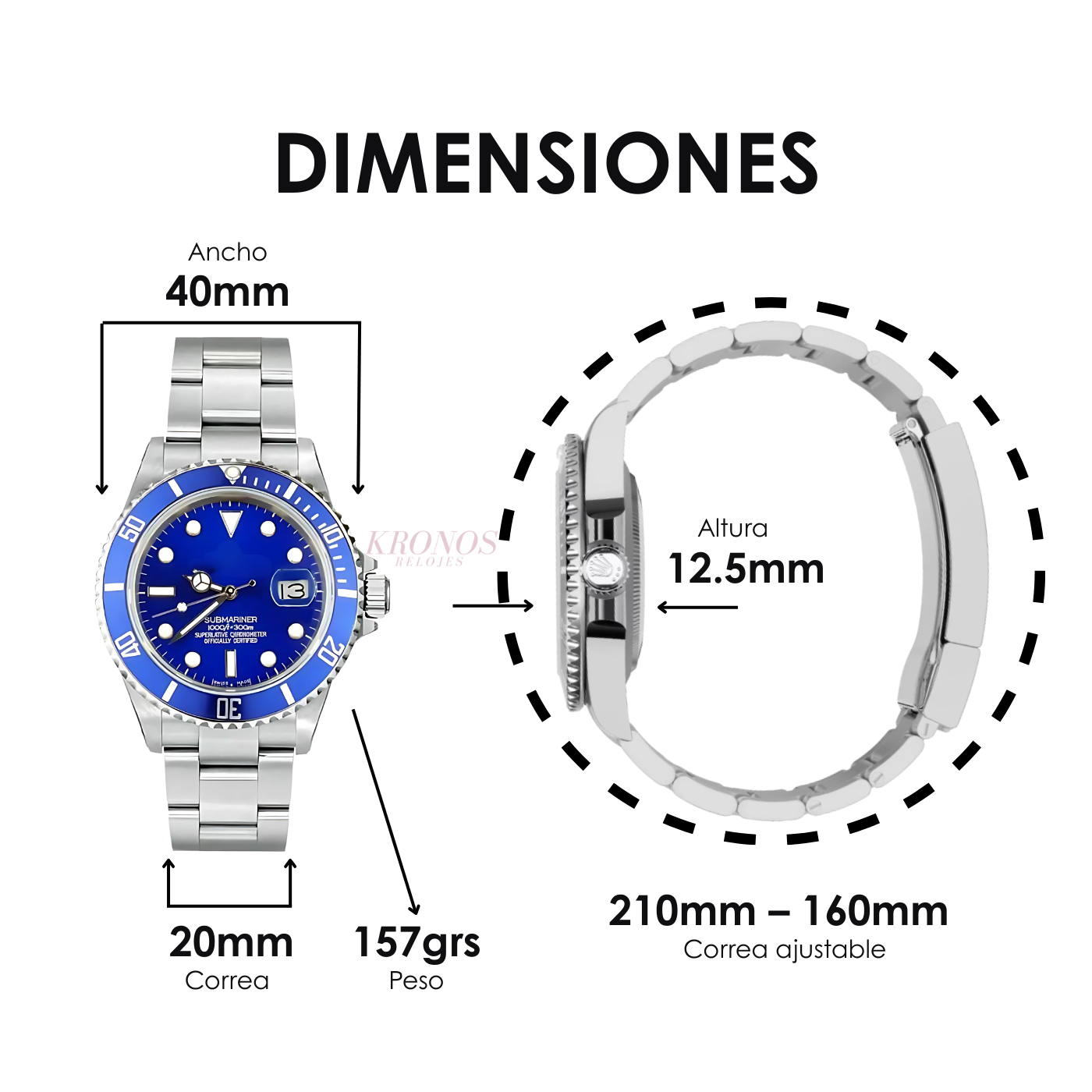 SUBMARINER | SMURF
