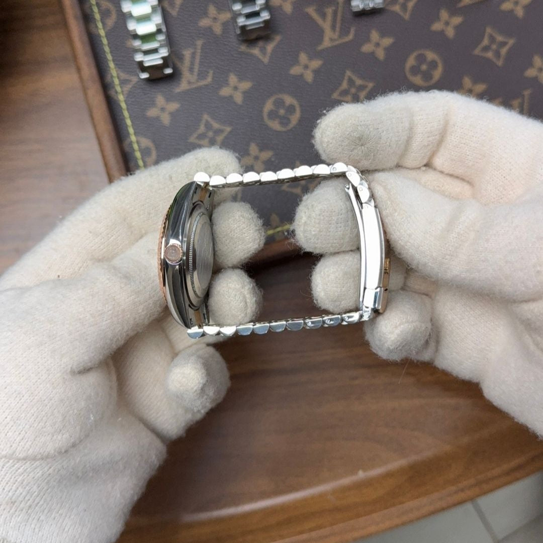 DATEJUST | CHOCOLATE