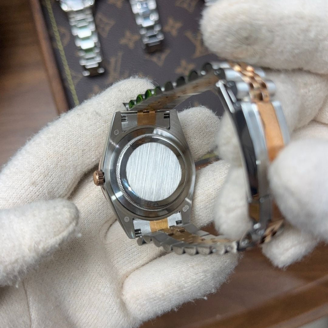 DATEJUST | CHOCOLATE