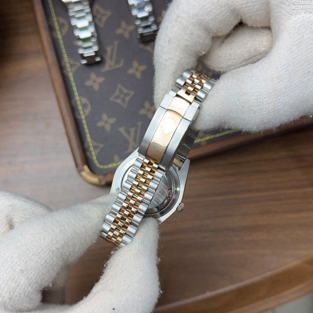 DATEJUST | CHOCOLATE