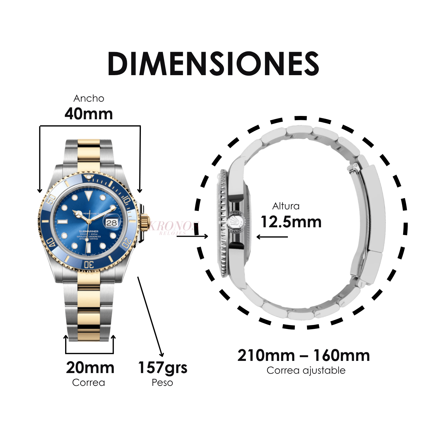 SUBMARINER | BLUESY