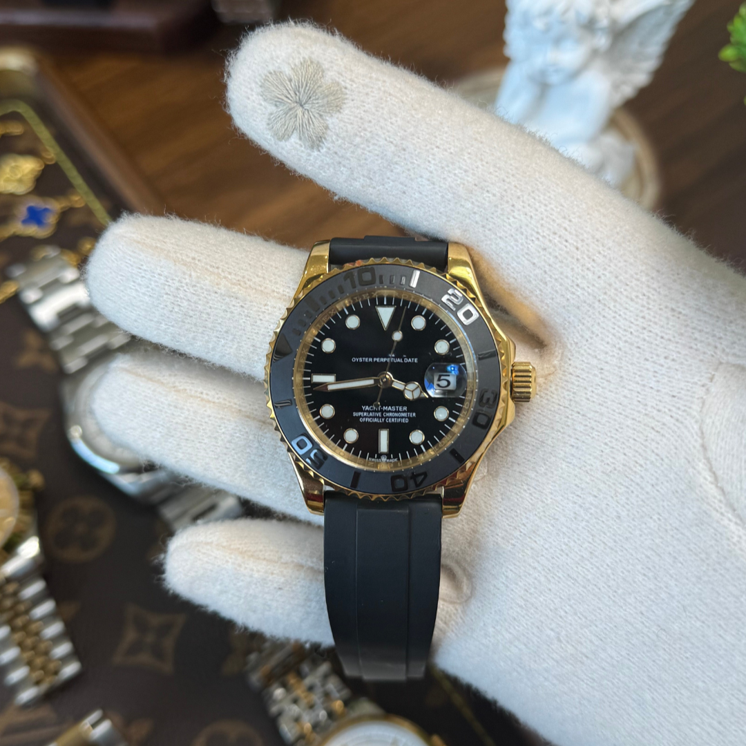 YACHT-MASTER | GOLD