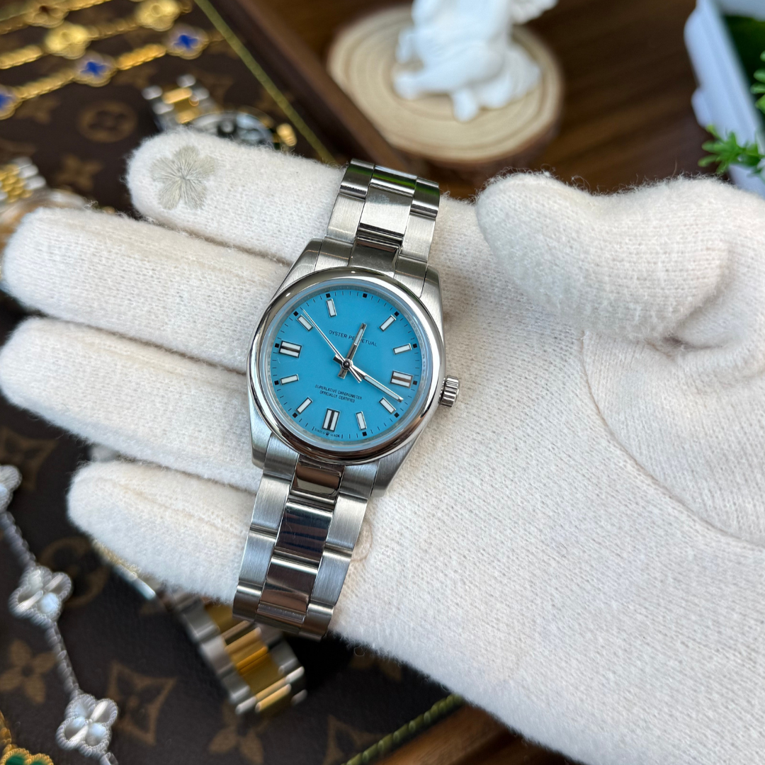 OYSTER PERPETUAL | TIFFANY