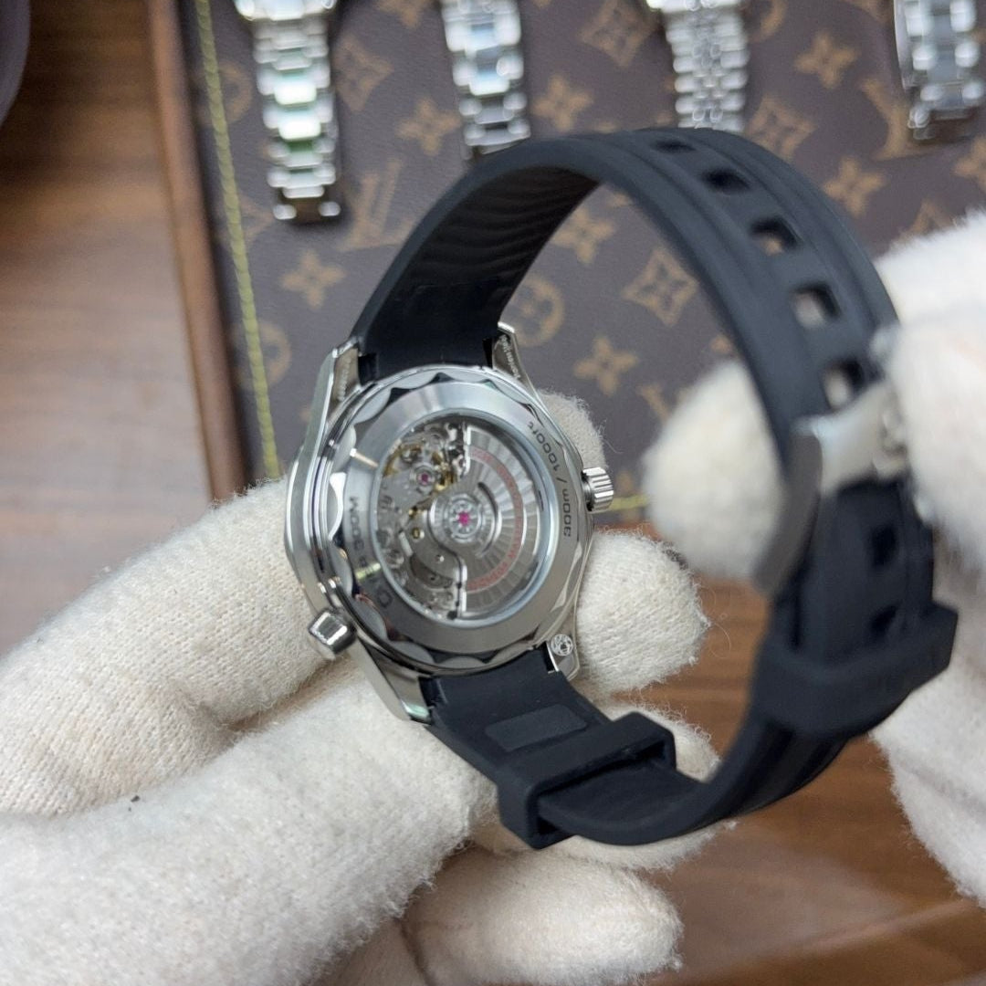 SEAMASTER | WHITE