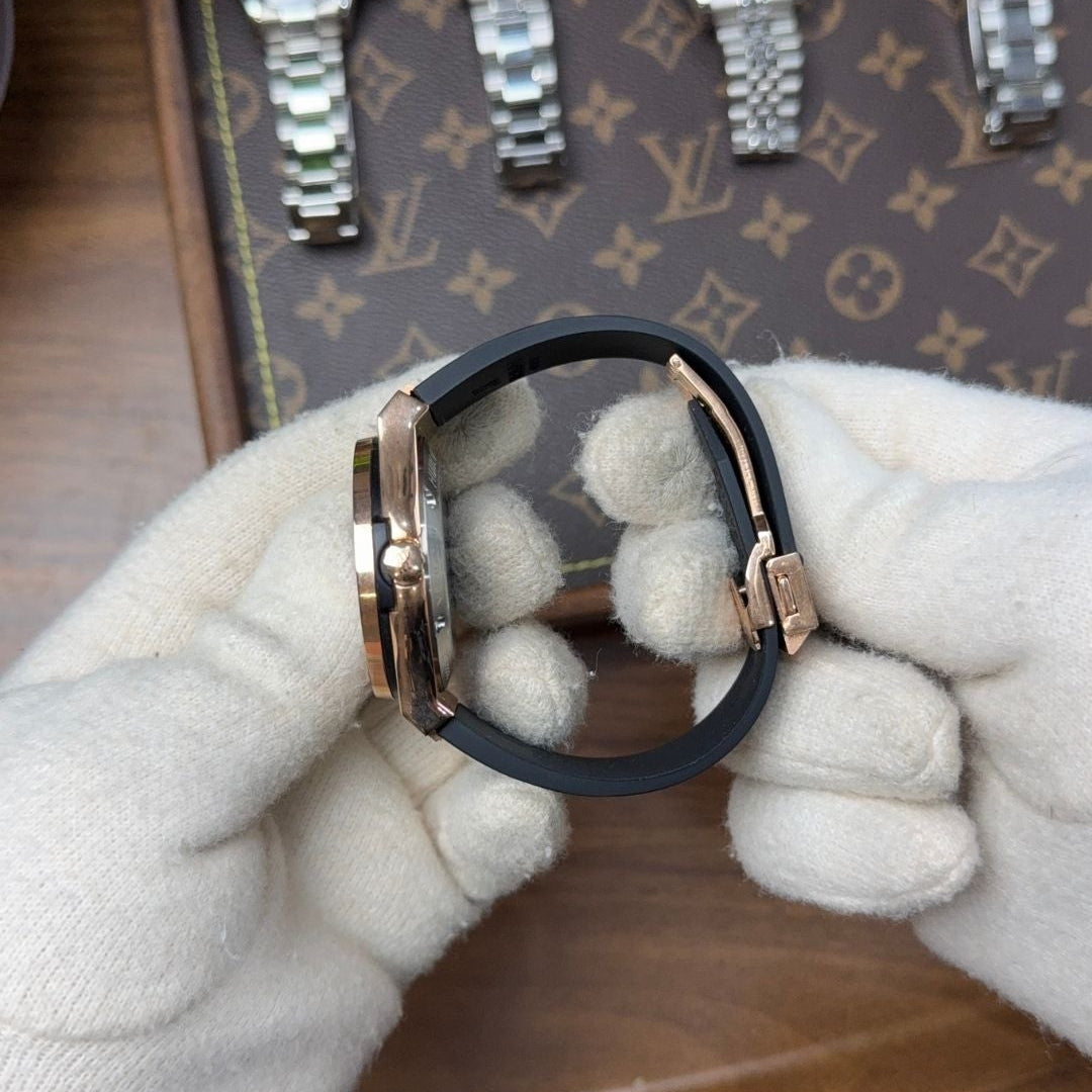 CLASSIC FUSSION | GOLDEN & ROSE WHITE