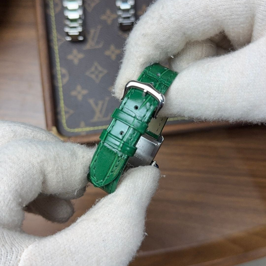 TANK | GREEN
