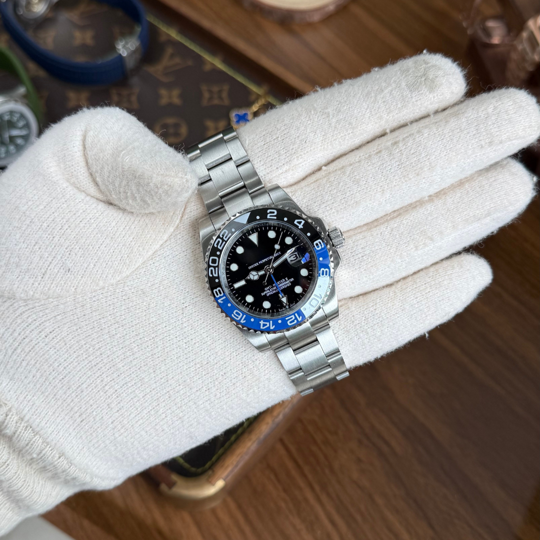 GMT MASTER | BATMAN
