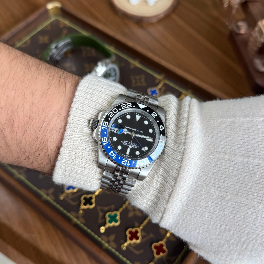 GMT MASTER | BADGIRL