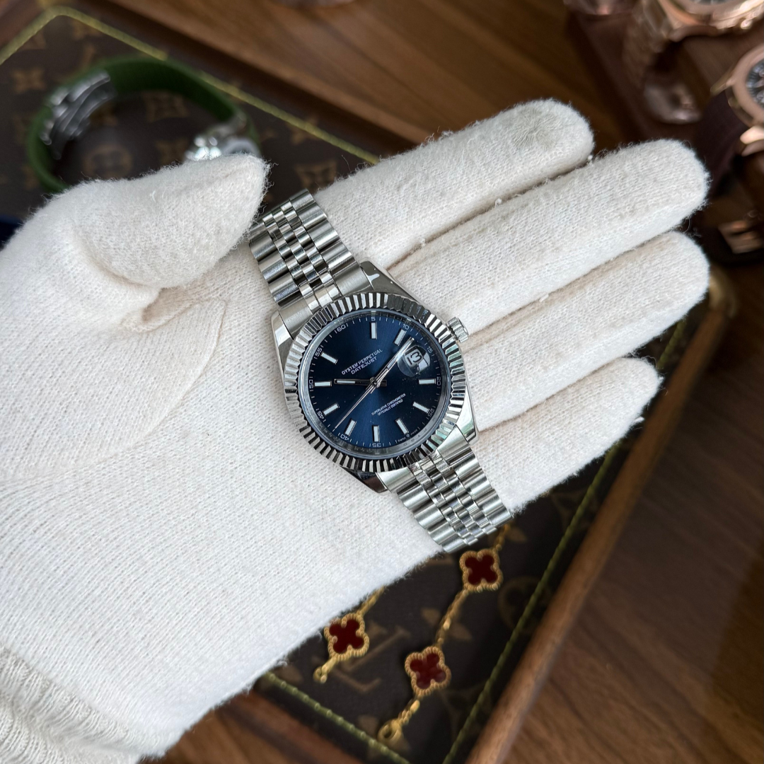 DATEJUST | BLUE