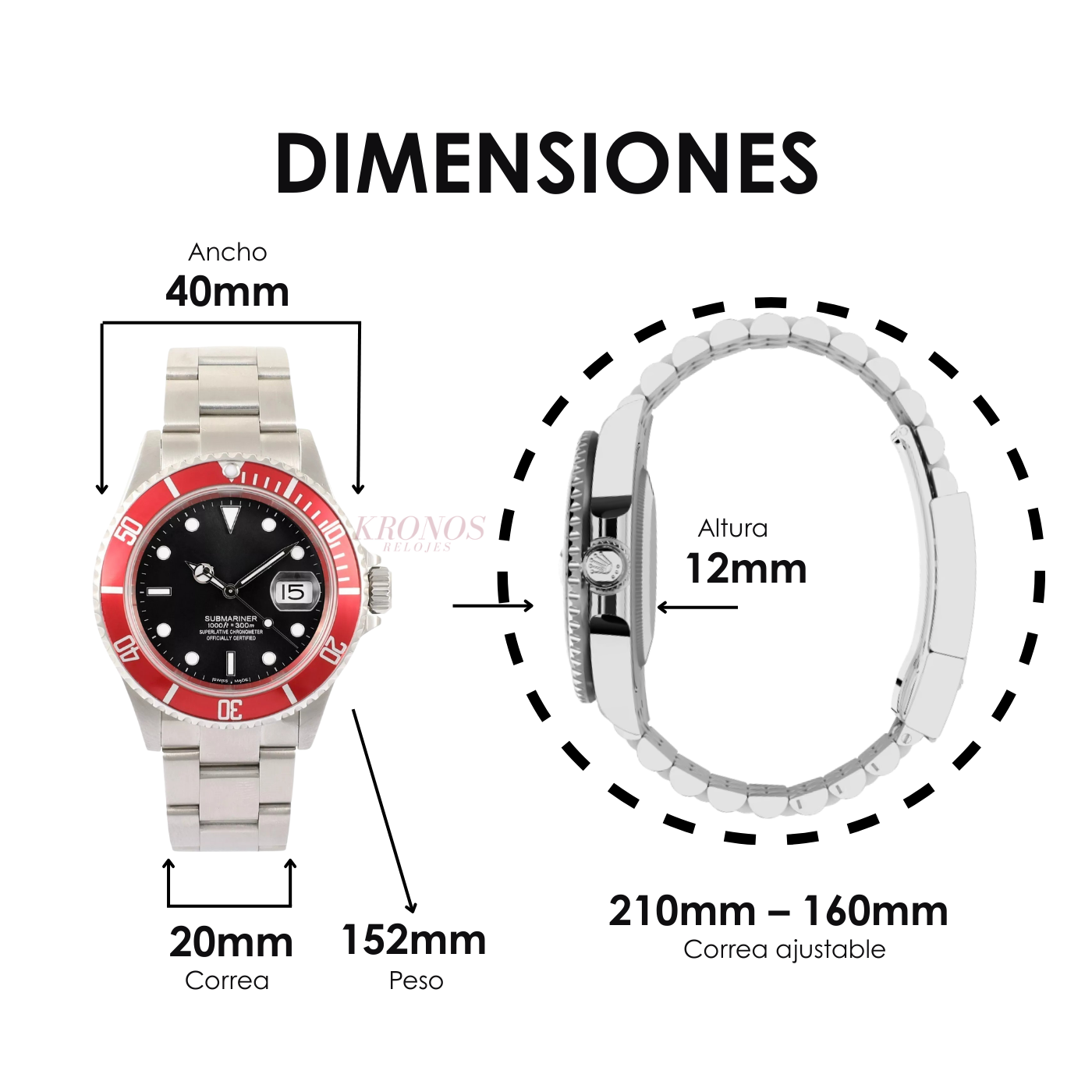 SUBMARINER | CHERRY