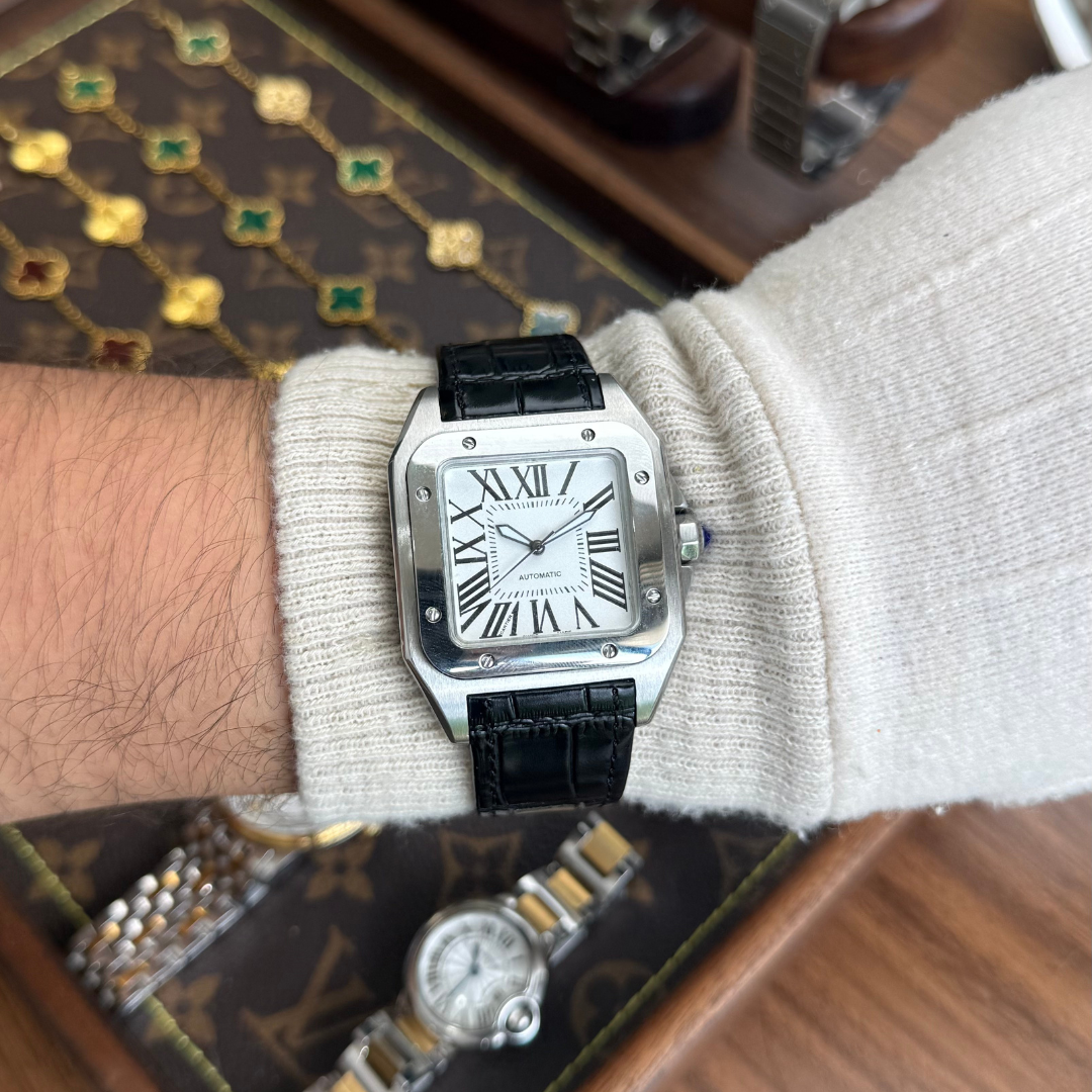 SANTOS | WHITE
