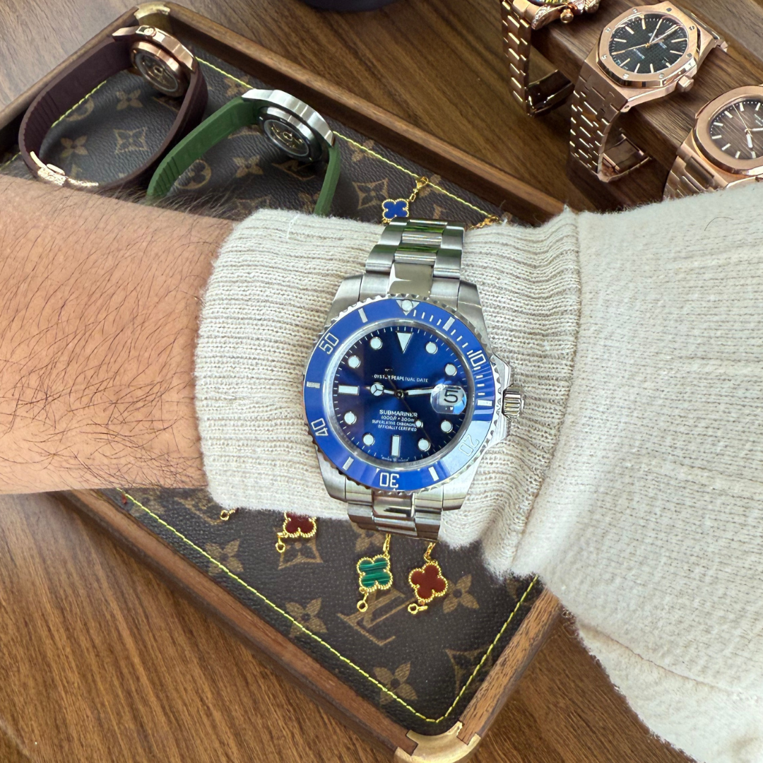SUBMARINER | SMURF