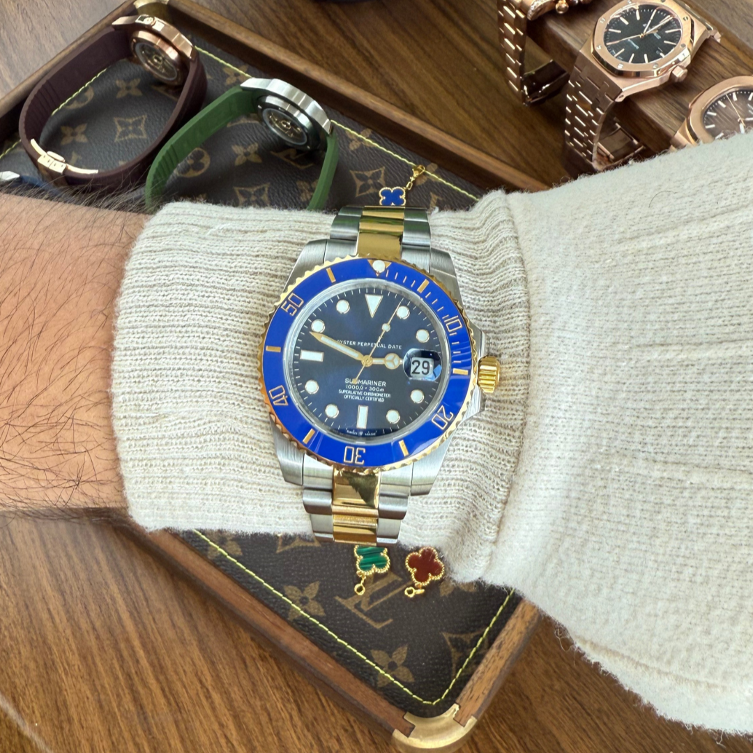 SUBMARINER | BLUESY