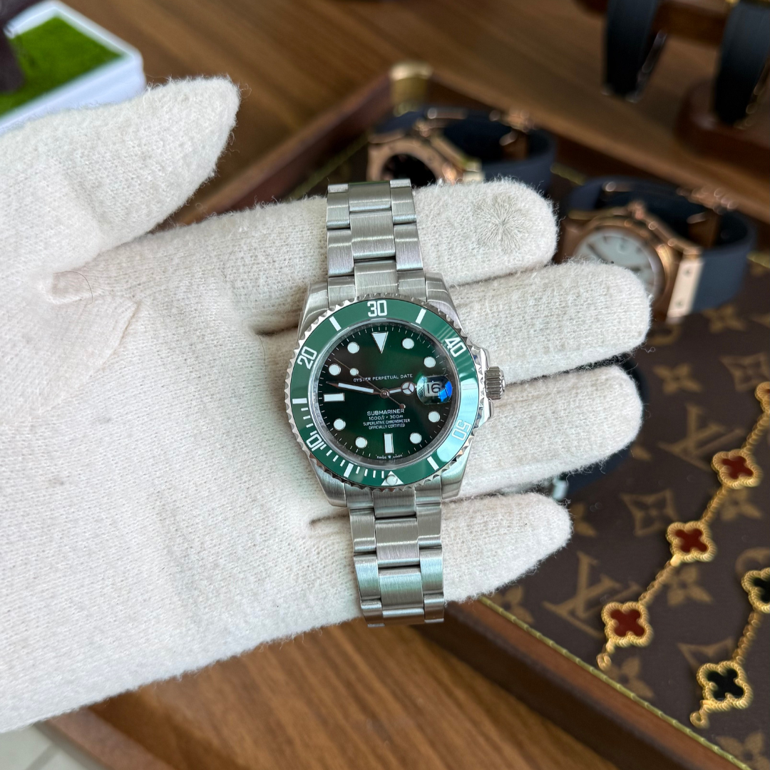 SUBMARINER | HULK