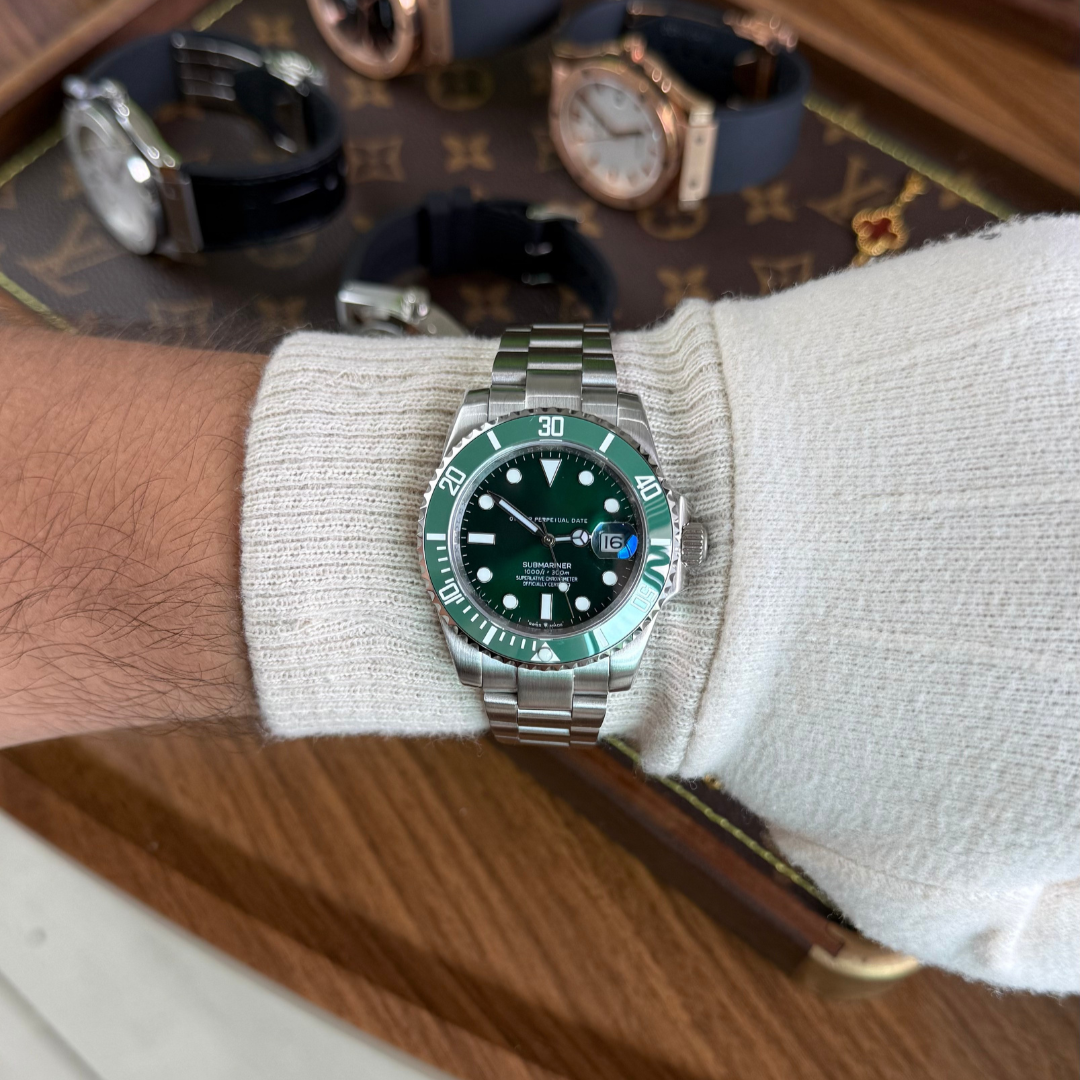 SUBMARINER | HULK