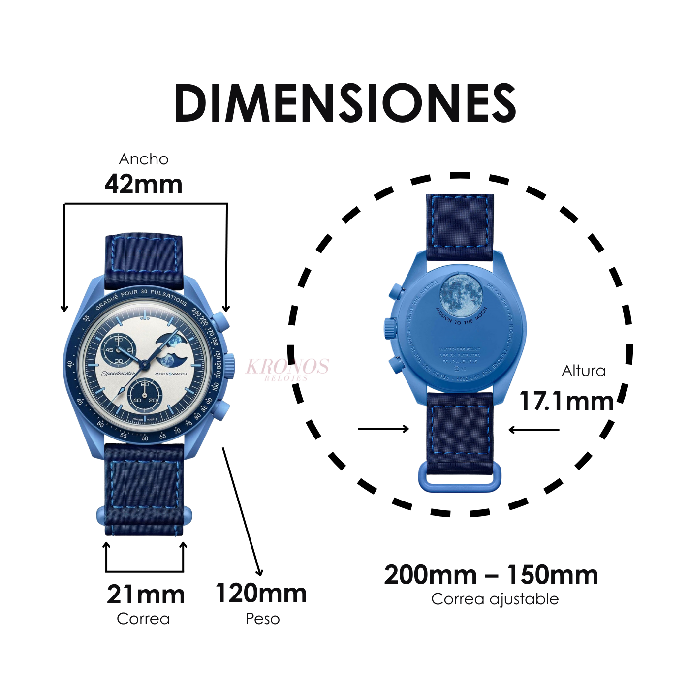 MOONPHASE | BLUE