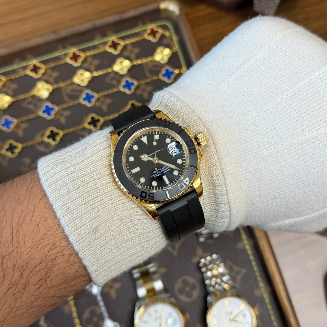 YACHT-MASTER | GOLD