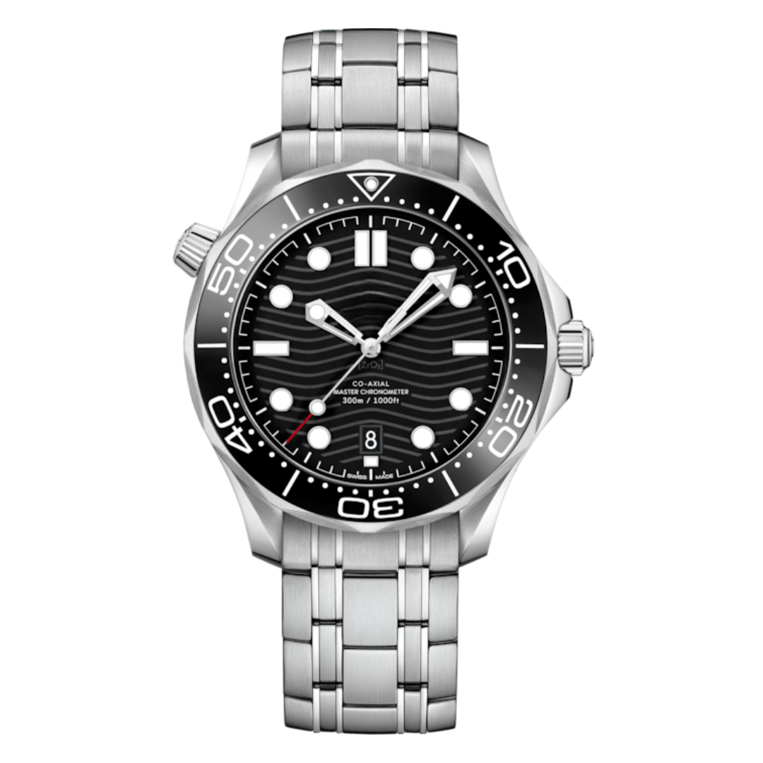 KRONOMASTER | BLACK