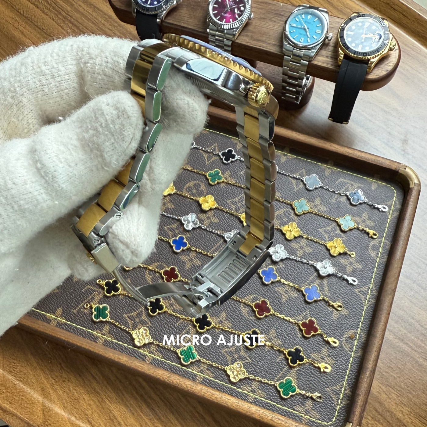 SUBMARINER | BLUESY