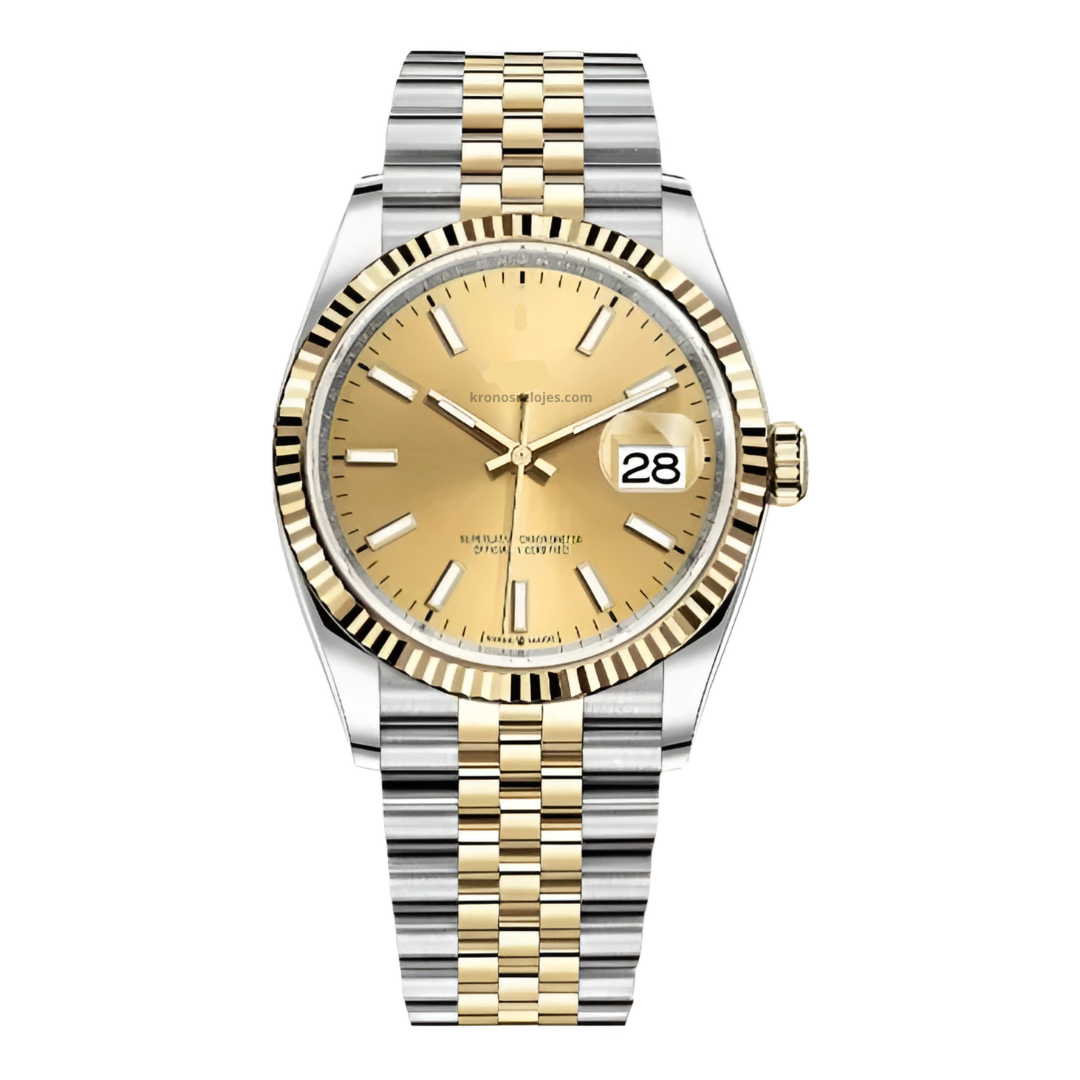 DATEJUST | GOLD