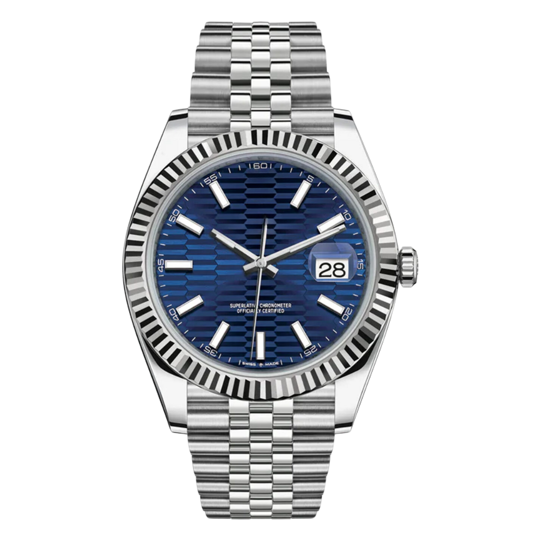DATEJUST | BLUE