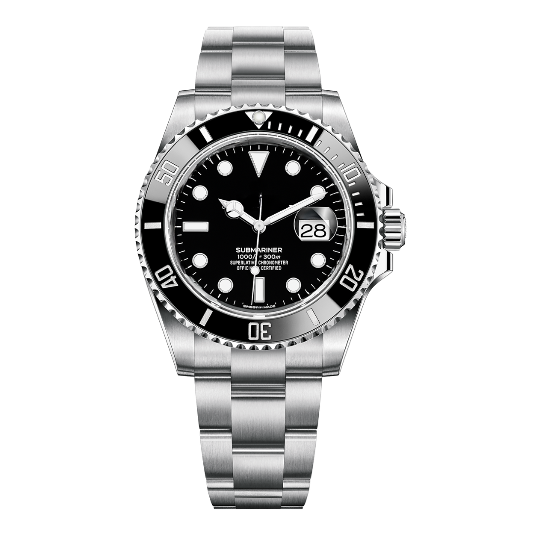 SUBMARINER | BLACK DATE